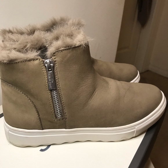 JSLIDES Poppy Sneaker Booties - Picture 3 of 7